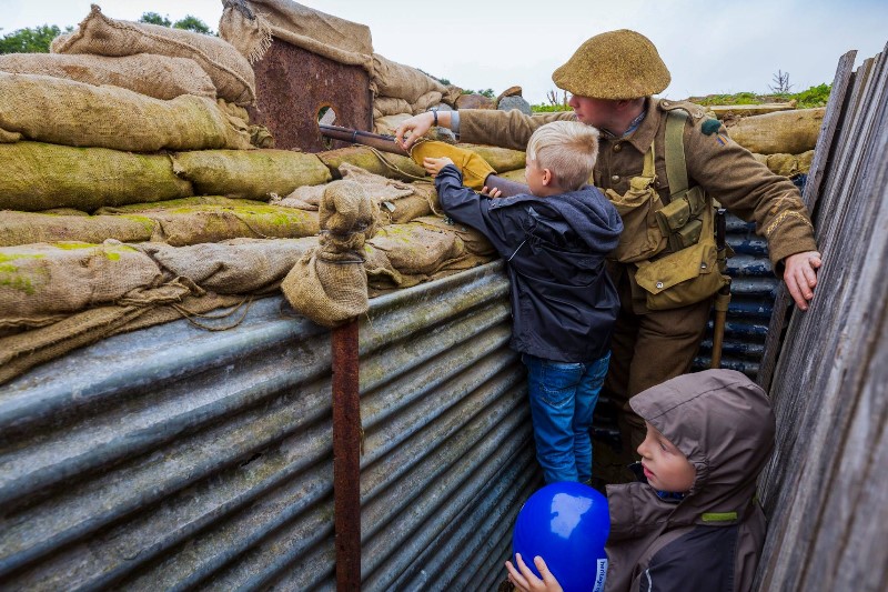 Park hall the Trenches Park hall the Trenches