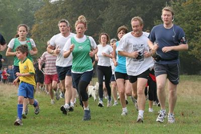 Oswestry Park Run