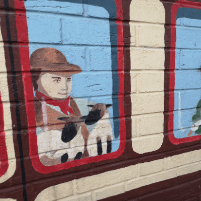 Oswestry Family Trail