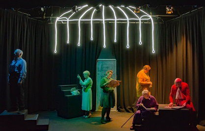 Attfield Theatre Attfield Theatre