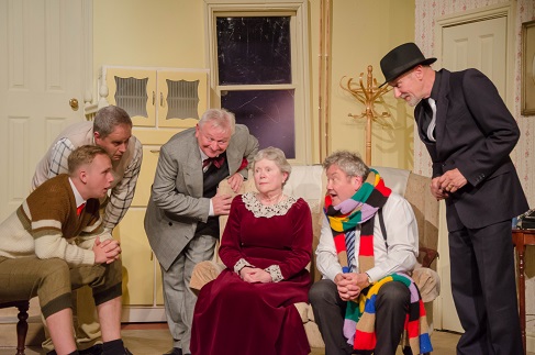 Attfield Theatre Attfield Theatre