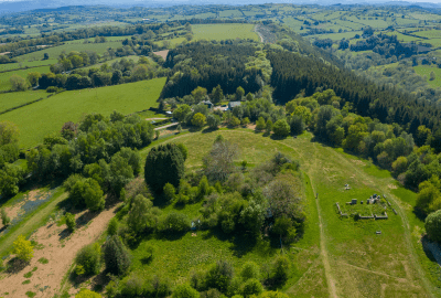 Oswestry - the old racecourse