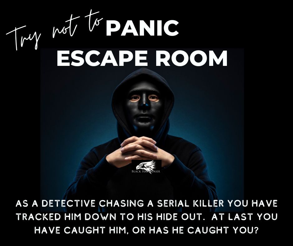 Black Hawk Laser Black Hawk Laser