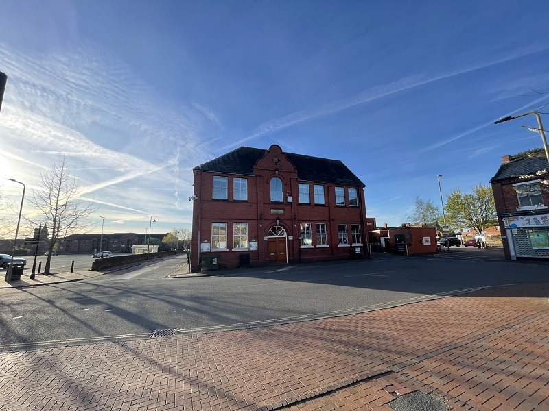 Oswestry Memorial Hall Oswestry Memorial Hall