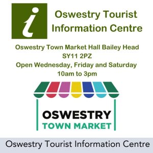 Visit Oswestry Visitor Information Centre