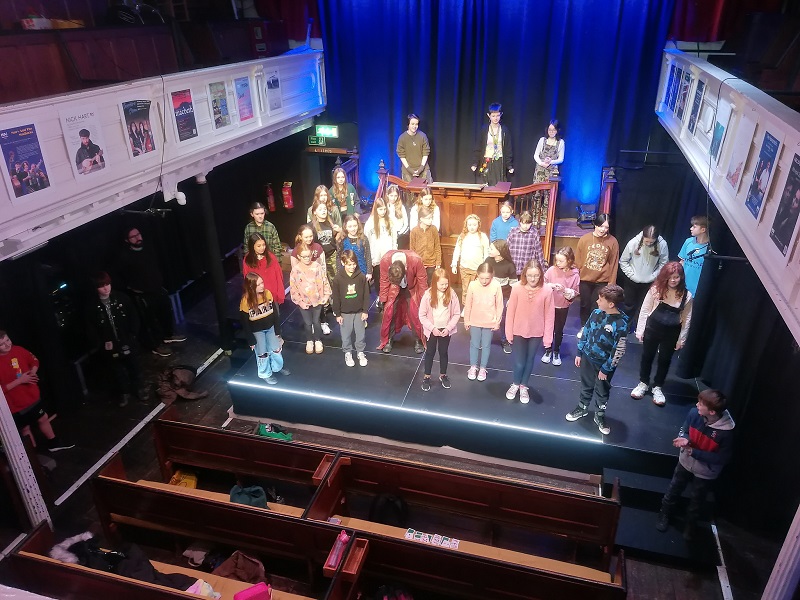 Oswestry Cultural Connections Oswestry Cultural Connections