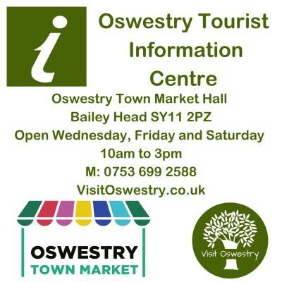 Oswestry Visitor Information Centre