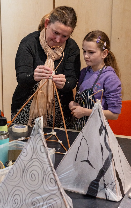 Lantern Making Lantern Making