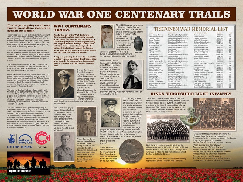 Wilfred Owen Festival Wilfred Owen Festival