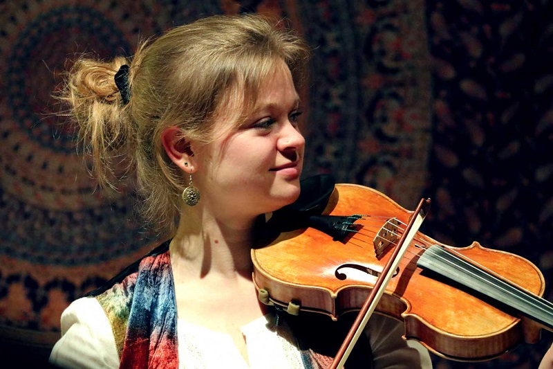 Wilfred Owen Festival - Folk & Fiddles Concert Wilfred Owen Festival - Folk & Fiddles Concert