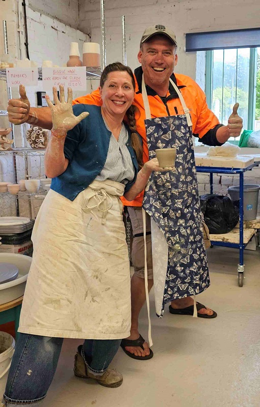 Clay Workshops Clay Workshops