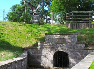 Oswald's well - Oswestry