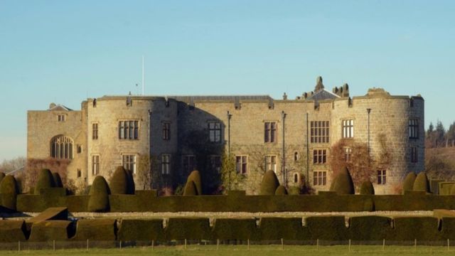 Chirk castle