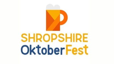 colourful poster for Oktober fest