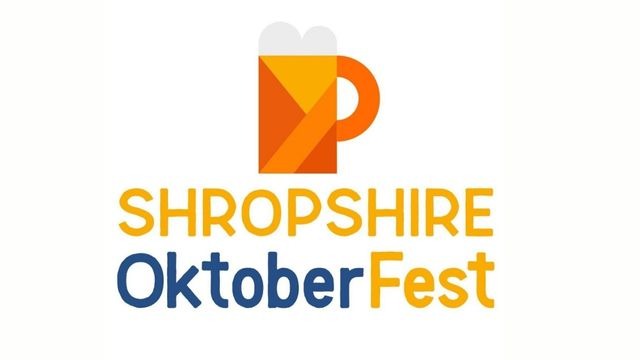 colourful poster for Oktober fest
