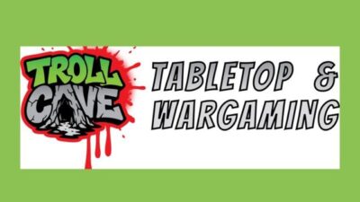 Logo of the Troll Cave