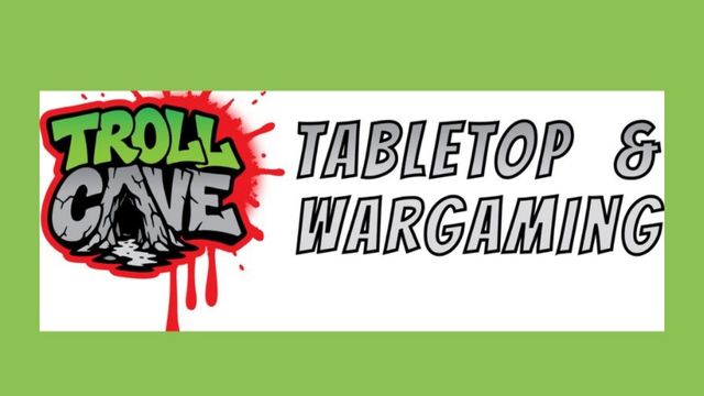 Logo of the Troll Cave