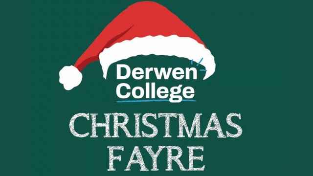Christmas Fayre @ Derwen College